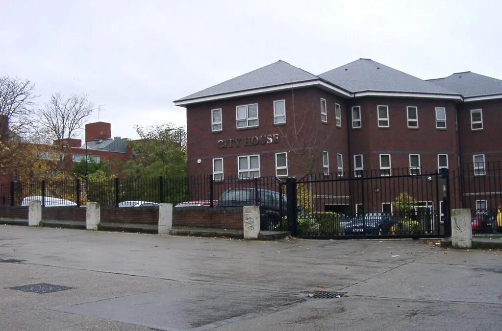 City House on Sutton Park Road, Sutton, the road where the new nursery opens at numbers 2 to 6