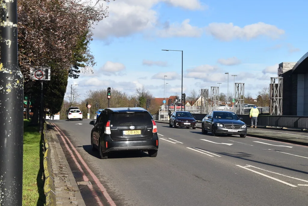 Carshalton Road, part of the A232 corridor that Transport for London manages rather than the council.